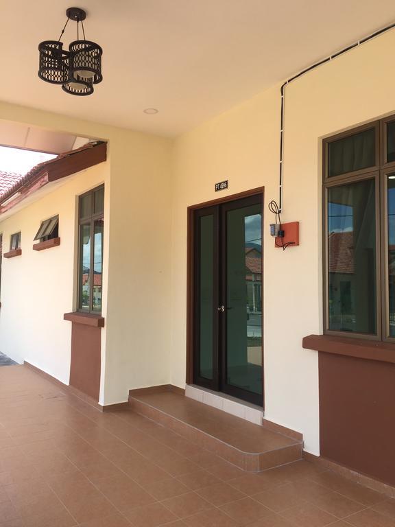 Gm Villa Гуа Мусанг Екстериор снимка