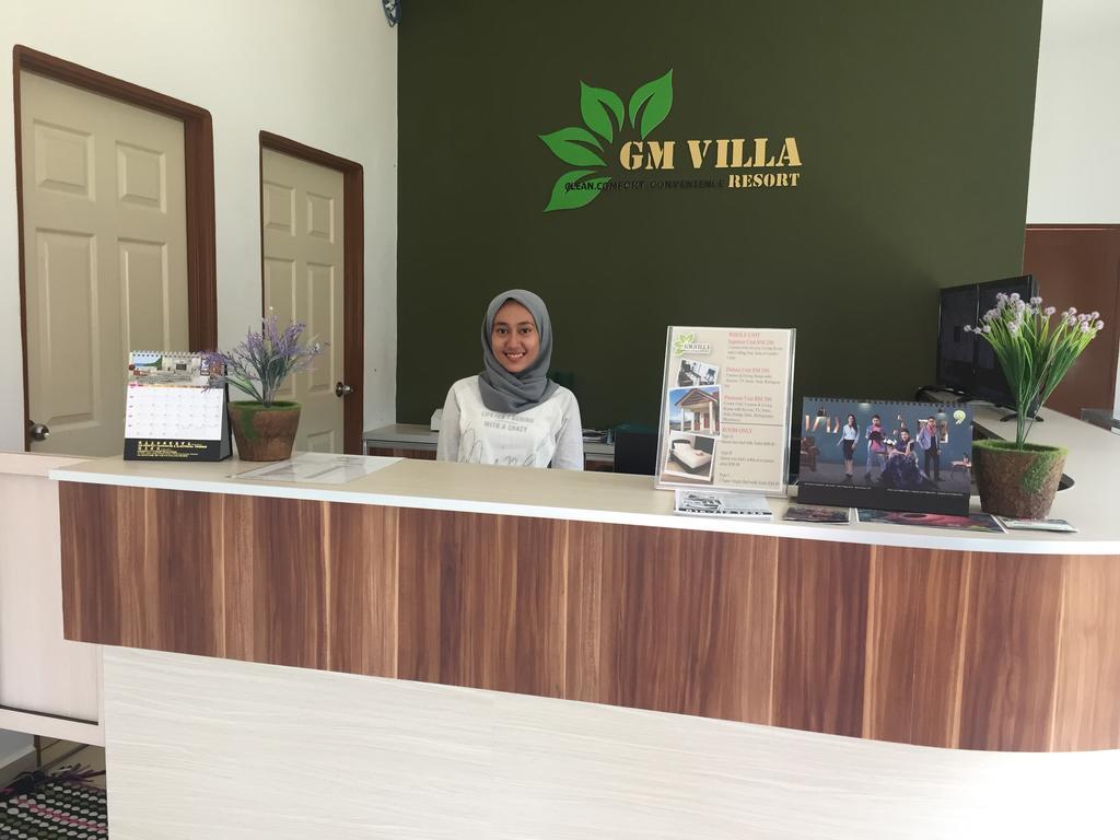 Gm Villa Гуа Мусанг Екстериор снимка