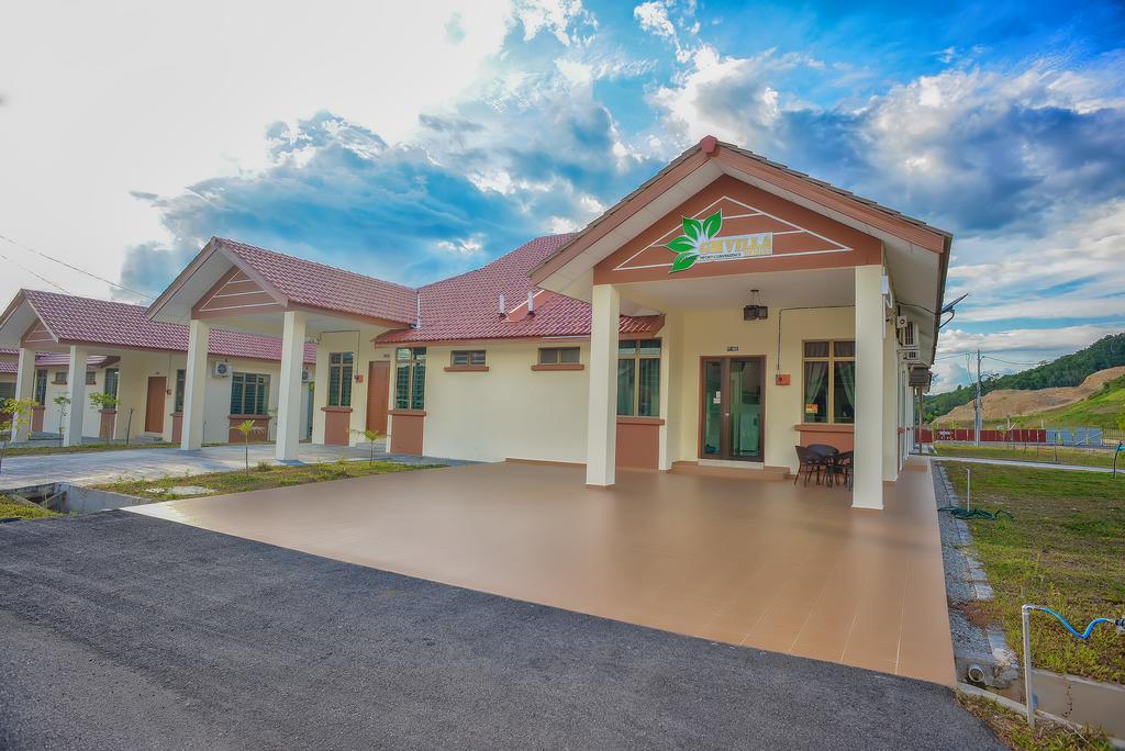 Gm Villa Гуа Мусанг Екстериор снимка
