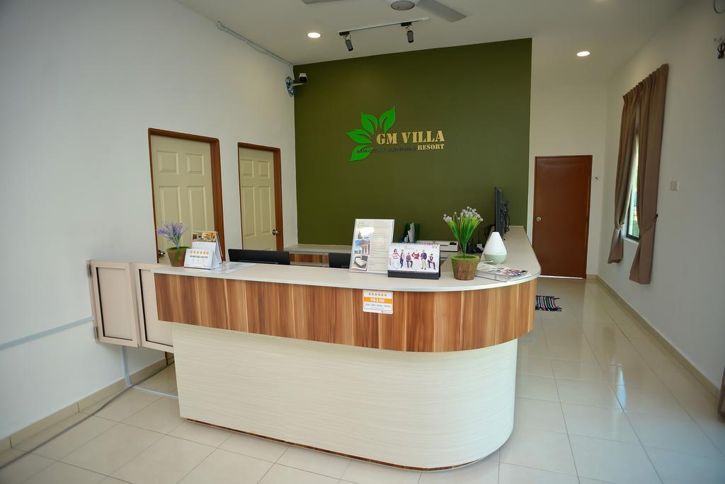 Gm Villa Гуа Мусанг Екстериор снимка