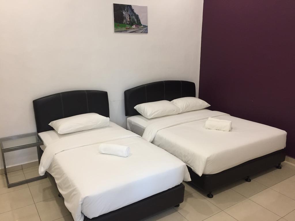 Gm Villa Гуа Мусанг Екстериор снимка